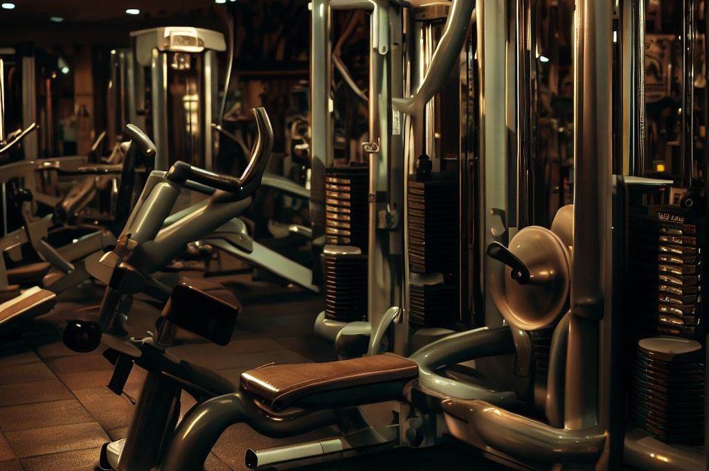 Maszyny na siłowni na brzuch: Jak skutecznie wyrzeźbić mięśnie brzucha?