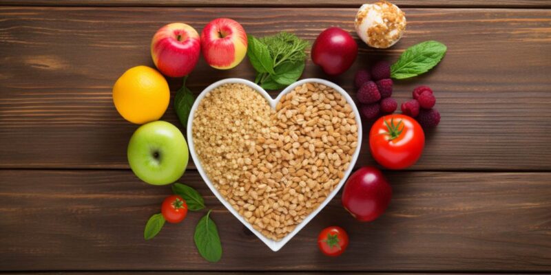 Dieta na podwyższony cholesterol - skuteczne strategie zdrowego żywienia